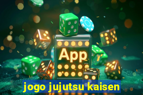 jogo jujutsu kaisen